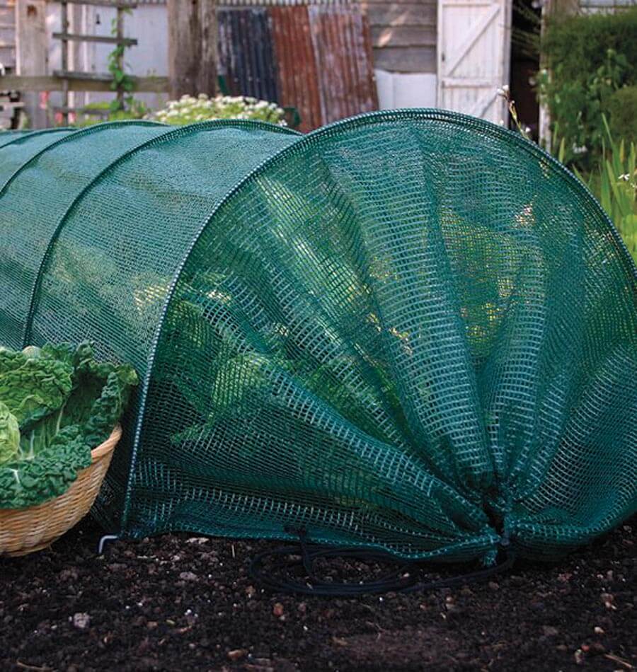 Large Plant Netting Cover, Plant mesh netting Cover
