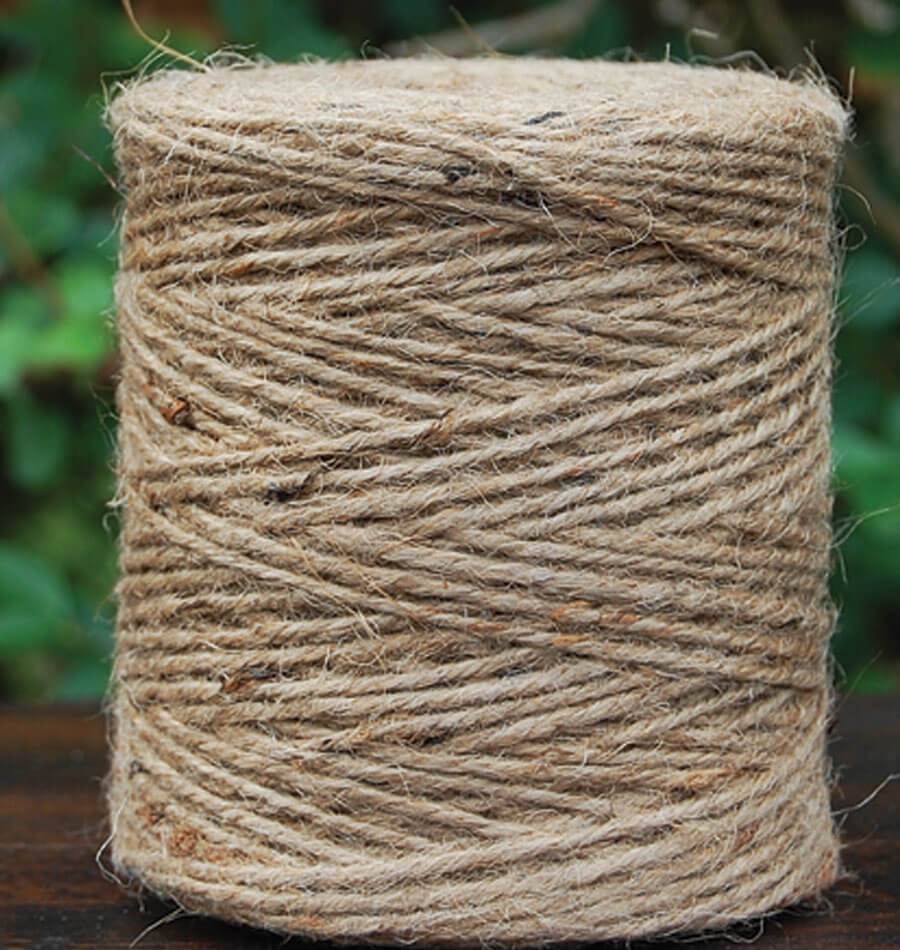 China Factory Jute Cord, Jute String, Jute Twine, 5 Ply, for