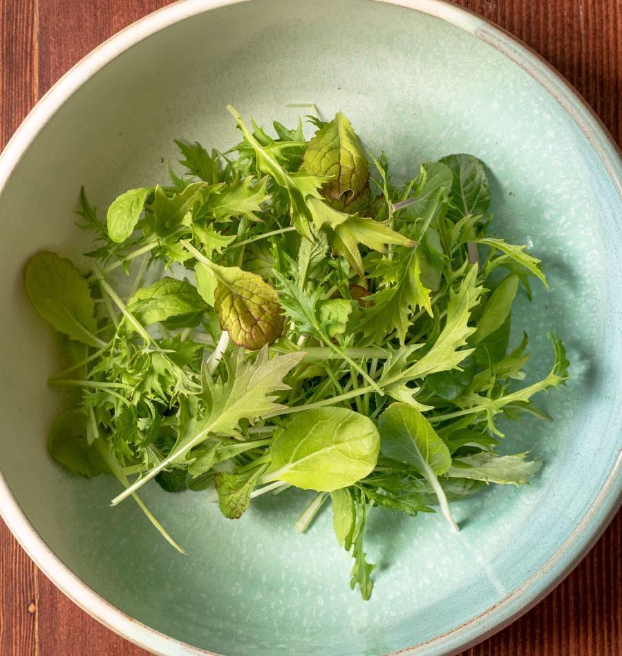 Mustard Greens Blend