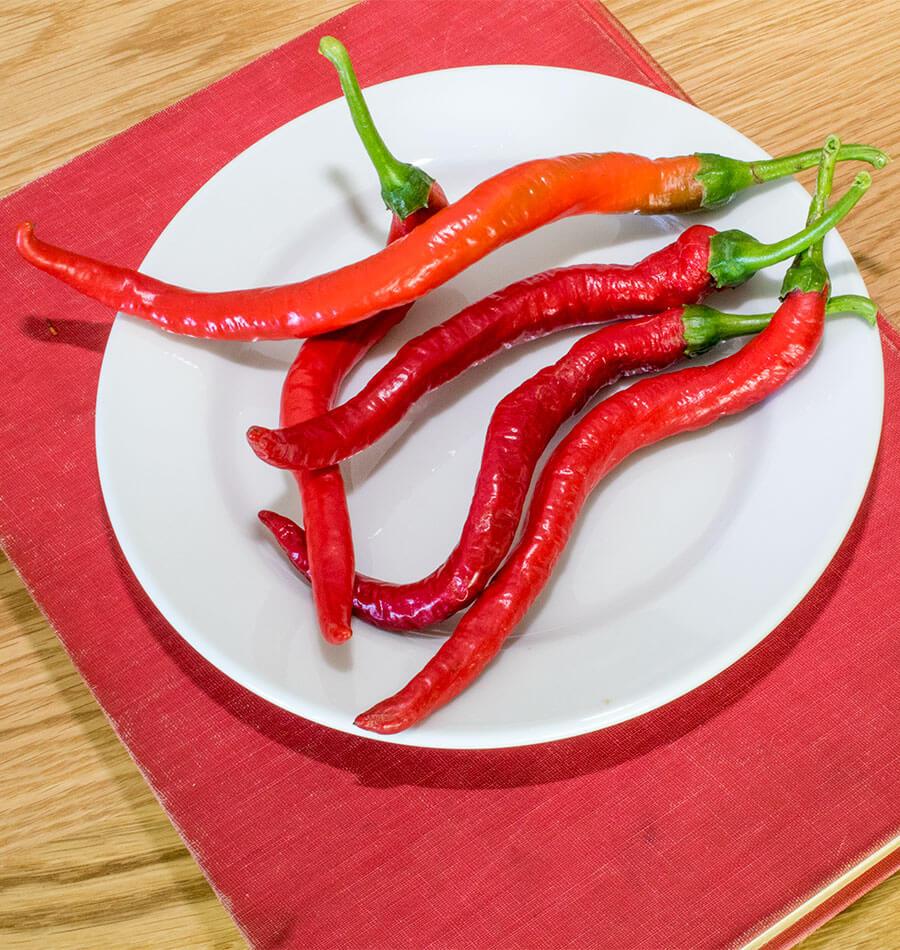 Sweet Chili Pepper Seeds