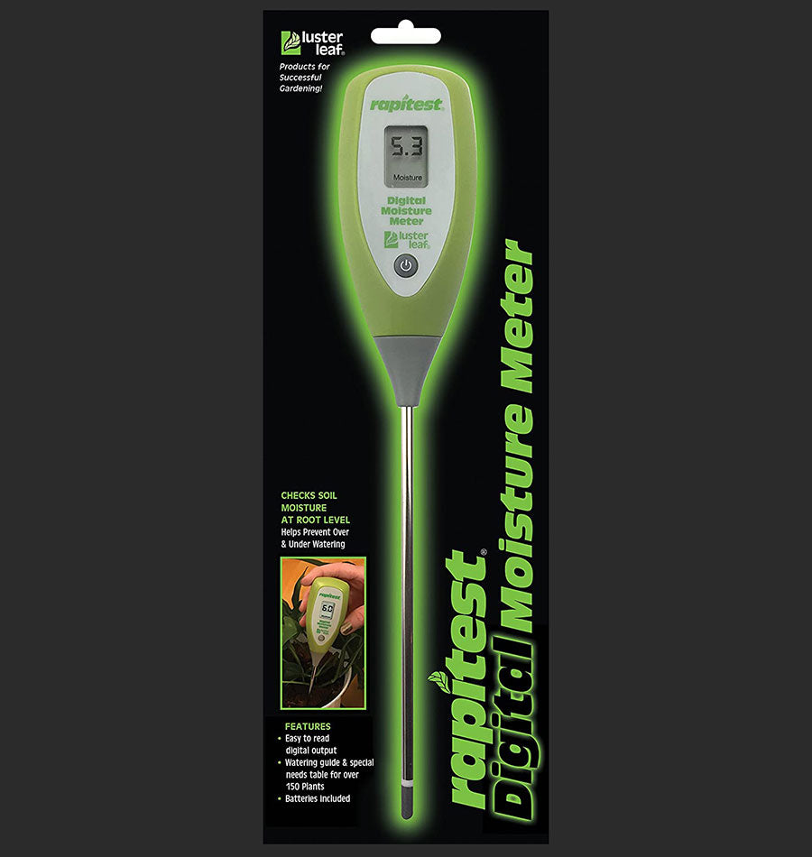 Soil Thermometer – West Coast Seeds