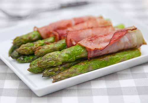 Bacon Wrapped Asparagus Recipe