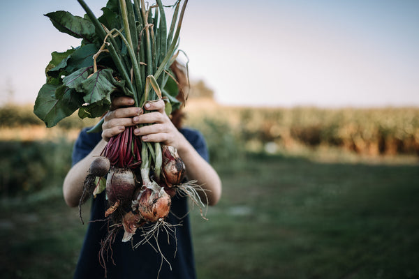 Farming with West Coast Seeds