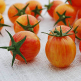 Sunrise Bumble Bee Organic Tomato Seeds