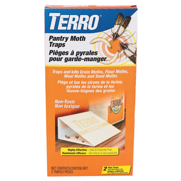 Terro Pantry Moth Trap Box